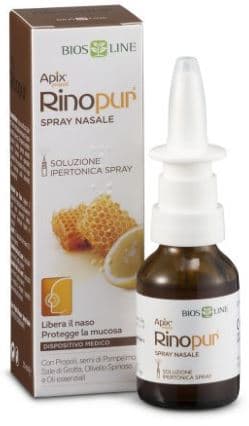 RINOPUR APIX SPRAY NASALE 20ML
