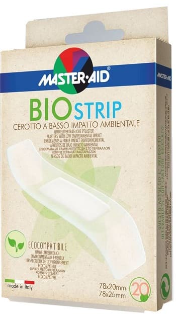 BIO STRIP 2 FORMATI 20PZ