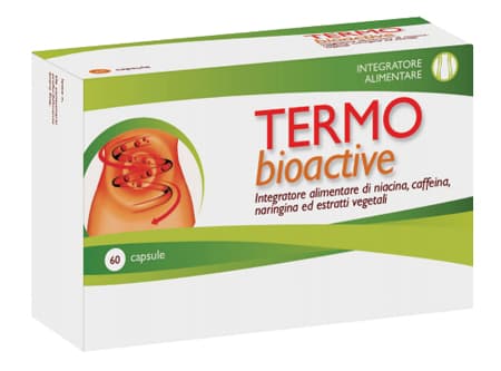 TERMO BIOACTIVE 60CPS