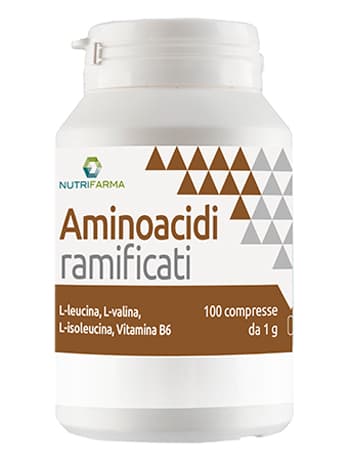 AMINOACIDI RAMIFICATI 100CPR