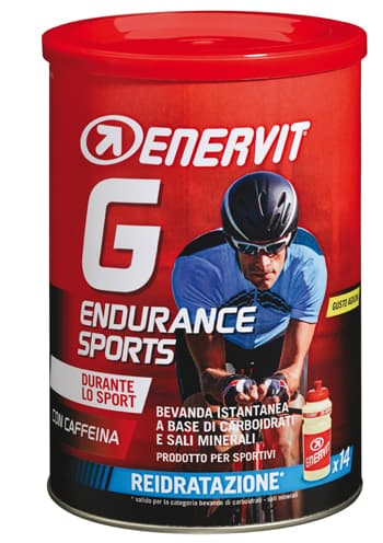 ENERVIT G ENDURANCE SPORTS AGR