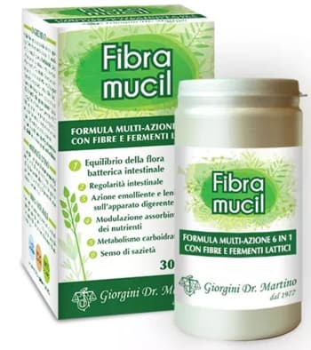 FIBRA MUCIL POLVERE 120G