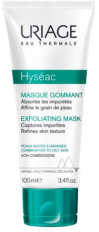 Uriage Hyséac Maschera Gommage 100 ML