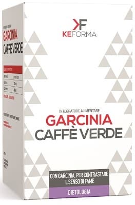 GARCINIA CAFFE' VE KEFOR 60CPR