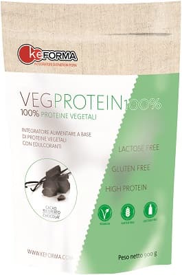 VEG PROTEIN 100% BLACK CHOC