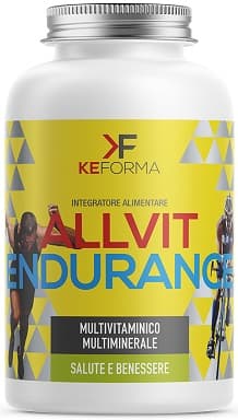 ALLVIT ENDURANCE 60CPR