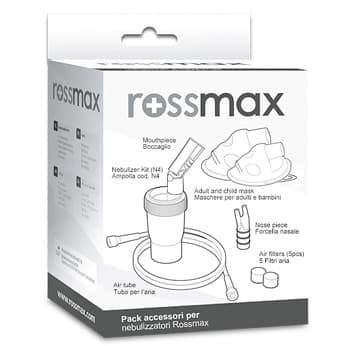 ROSSMAX KIT ACCESSORI ASSORT