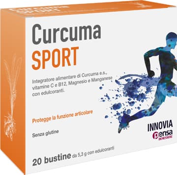 CURCUMA SPORT 20BUST