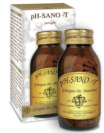 PH SANO T PASTIGLIE 90G