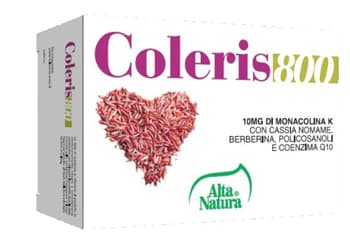 COLERIS 800 30CPR