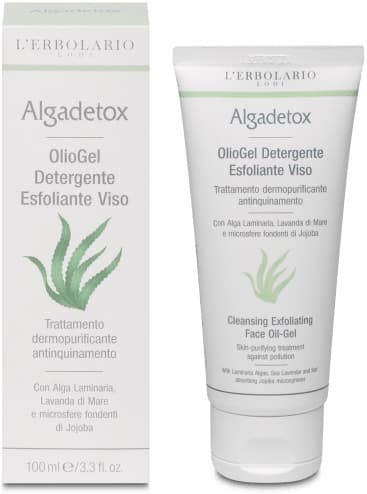 ALGADETOX LIPOGEL SCRUB 100ML