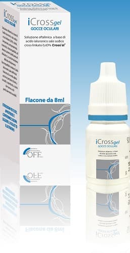 ICROSS GEL 8ML