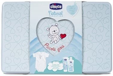 Chicco cosm nat sens regalo body