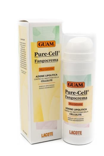 GUAM PURE CELL FANGOCREMA 150ML
