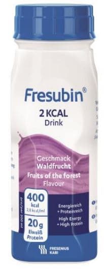 FRESUBIN 2KCAL Drink F-Br.4Fl.