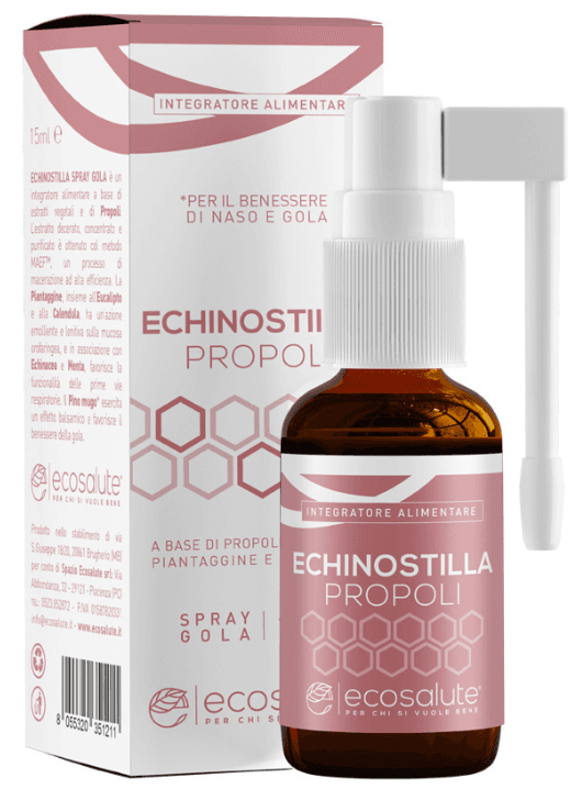 ECHINOSTILLA SPRAY 15ML ECOSALUT