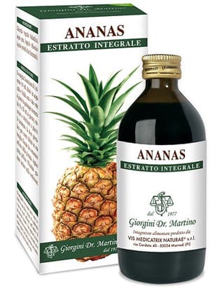 ANANAS ESTR INTEGRALE 200ML