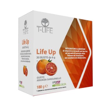 LIFE UP 30BUST