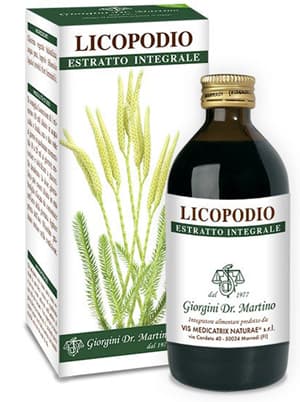 LICOPODIO GTT 200ML (SOST LICO