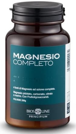 MAGNESIO COMPL 200G PRINCIPIUM