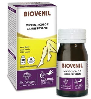 BIOVENIL 60PASTIGLIE