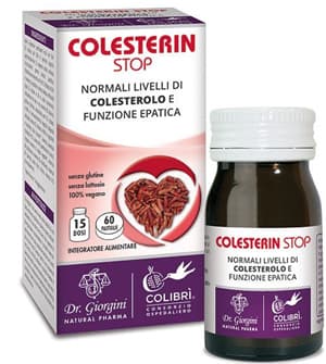COLESTERIN STOP 60PASTIGLIE