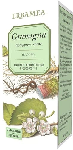 GRAMIGNA 50ML ERBAMEA