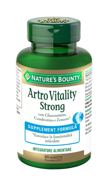 ARTRO VITALITY STRONG 60 TAVOLETTE