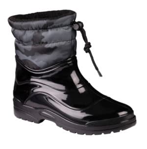 NEW VESTMANN LOW PVC W BLACK37