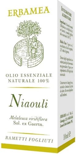 NIAOULI 10ML ERBAMEA