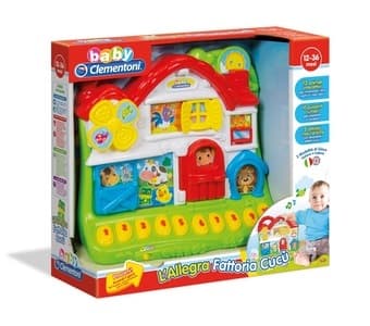 CLEMENTONI ALLEGRA FATTORI 17135
