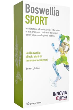 BOSWELLIA SPORT 30CPR