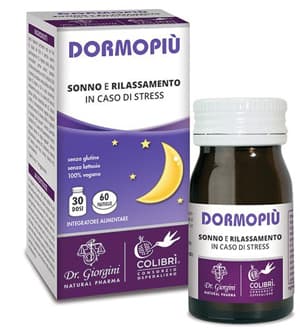 DORMOPIU' 60PASTIGLIE