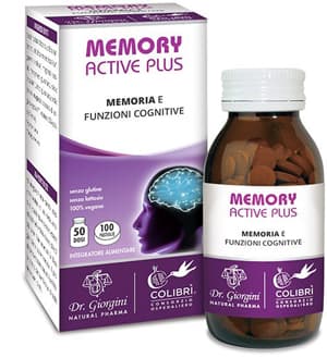 MEMORY ACTIVE PLUS 100PAST