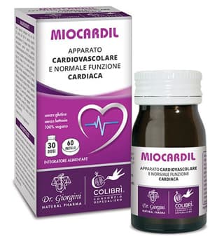 MIOCARDIL 60PASTIGLIE