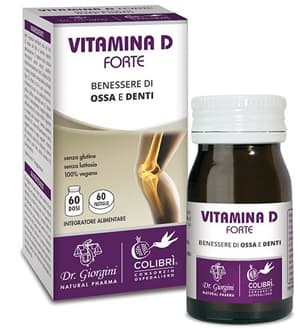 VITAMINA D FORTE 60PASTIGLIE