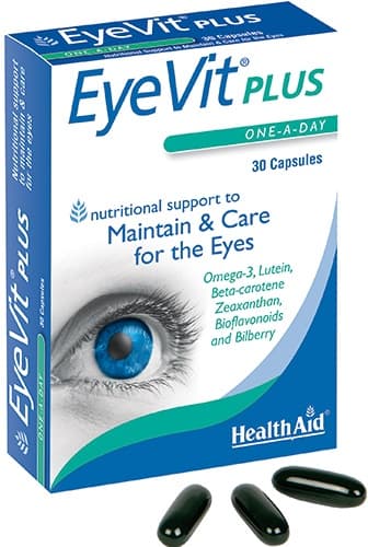 EYEVIT PLUS 30'S