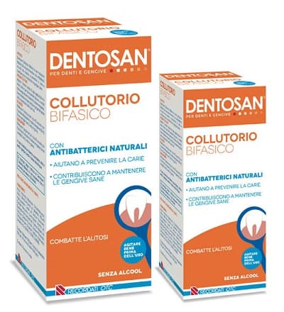 DENTOSAN COLLUTORIO BIFAS500ML