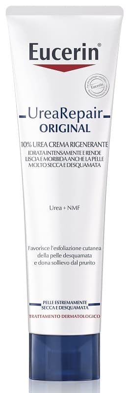 Eucerin UreaRepair - Urea 10% Emulsione Intensiva 100ml