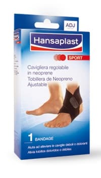 HANSAPLAST CAVIGLIERA REG NEOP