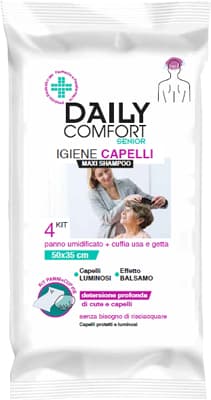 DAILY COMFORT SENIOR SH PANNI