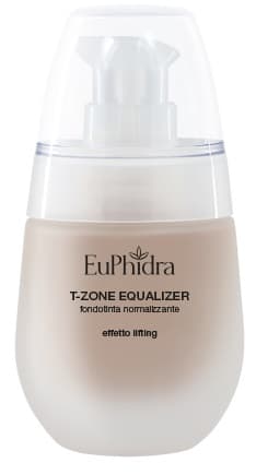 EUPHIDRA T ZONE FONDOTINTA MEDIO 30 ML