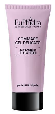 EUPHIDRA GOMMAGE GEL DELICATO