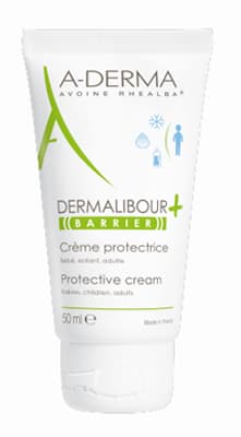 ADERMA DERMALIBOUR CR BARR 100ML