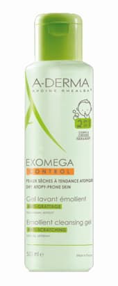ADERMA-EXOMEGA CONT GEL 2IN1 500