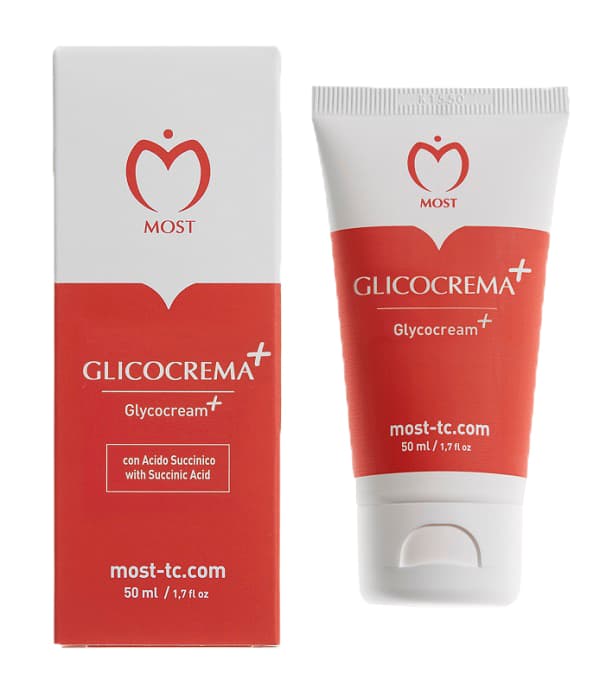 MOST GLICOCREMA 50ML