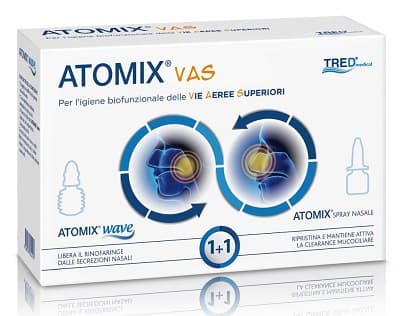 ATOMIX WAVE VIE AEREE SUPER