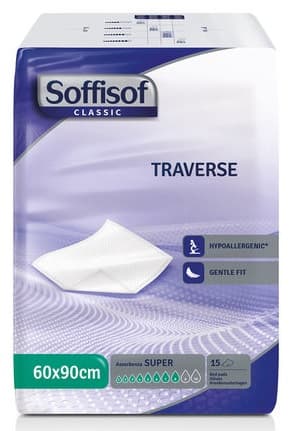 SOFFISOF TRAV CLAS 60X90 15P 804