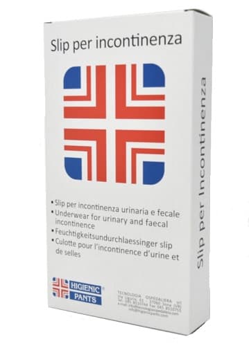 STANDARD MUT INCONT C/BOTT BI4