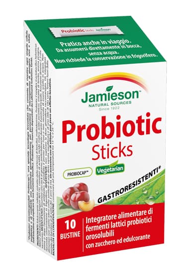 PROBIOTIC STICKS 10BUST